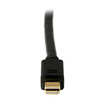 Câble DVI Adaptateur Mini-DisplayPort vers DVI-D - 1,8 m - Autre vue
