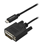Câble USB-C / DVI - 3 m