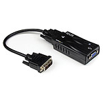 Adaptateur DVI-D (Single Link) vers VGA