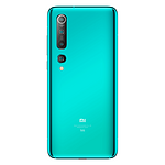 Smartphone reconditionné Xiaomi Mi 10 (Vert) - 256 Go · Reconditionné - Autre vue Smartphone reconditionné Xiaomi Mi 10 (Vert) - 256 Go · Reconditionné - Autre vue