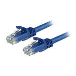 Cable RJ45 Cat 6 U/UTP (bleu) - 2 m