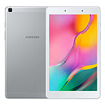 Tablette reconditionnée Samsung Galaxy Tab A 8" SM-T290 (Argent) - 32 Go - Wi-Fi · Reconditionné - Autre vue