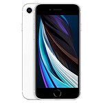 Apple iPhone SE (blanc) - 64 Go
