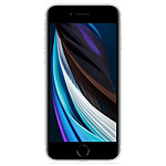 Smartphone reconditionné Apple iPhone SE (blanc) - 64 Go · Reconditionné - Autre vue