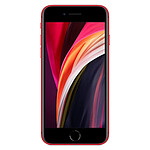 Smartphone reconditionné Apple iPhone SE (rouge) - 128 Go · Reconditionné - Autre vue