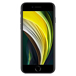 Smartphone reconditionné Apple iPhone SE (noir) - 256 Go · Reconditionné - Autre vue