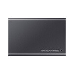 Disque dur externe Samsung T7 Titane - 4 To - Autre vue