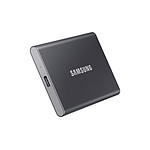 Disque dur externe Samsung T7 Titane - 4 To - Autre vue