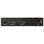 Câble HDMI Switch HDMI 2.0 à 4 entrées - 3 HDMI- 1 DisplayPort - Autre vue