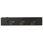 Câble HDMI Switch HDMI 2.0 à 4 entrées - 3 HDMI- 1 DisplayPort - Autre vue
