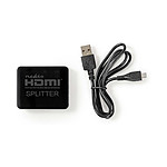 Câble HDMI Splitter HDMI 1.3 - 2 ports - Autre vue
