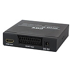 Câble HDMI Convertisseur vidéo de signaux analogique (Péritel) en numérique (HDMI) - Autre vue