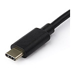 Câble USB Adaptateur USB-C 3.1 pour disque dur SATA III de 2,5" - Autre vue