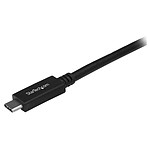 Adaptateurs et câbles StarTech.com Câble USB 3.1 USB-C vers USB-C - 50 cm - Autre vue