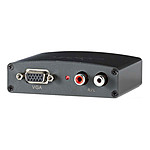 Câble VGA Convertisseur VGA vers HDMI 1.2 (avec audio) - Autre vue