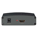 Câble VGA Convertisseur VGA vers HDMI 1.2 (avec audio) - Autre vue