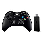 Microsoft Xbox One + Wireless adapter