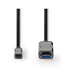 Câble HDMI Câble optique USB-C vers HDMI 1.4 - 20 m - Autre vue