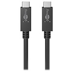 Câble USB-C 3.2 - 1 m