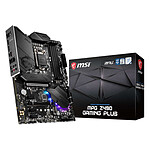 MSI MPG Z490 GAMING PLUS