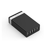 Chargeur USB - 5 ports