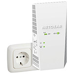 Répéteur Wi-Fi Netgear EX6250 - Répéteur WiFi Mesh AC1750 - Autre vue