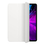 Apple Smart Folio (Blanc) - iPad Pro 12.9" (2020)