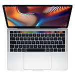 Macbook reconditionné Apple MacBook Pro 13" Argent (MUHR2FN/A) · Reconditionné - Autre vue