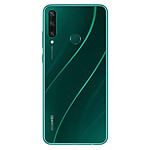 Smartphone reconditionné Huawei Y6p (vert) - 64 Go - 3 Go · Reconditionné - Autre vue