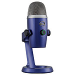 Blue Microphones Yeti Nano - Bleu