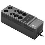 Onduleur Onduleur avec batterie de secours 1050VA - 8 prises - 2 ports USB-A et USB-C - Autre vue
