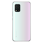 Smartphone reconditionné Xiaomi Mi 10 lite 5G (blanc celeste) - 128 Go · Reconditionné - Autre vue