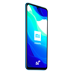 Smartphone reconditionné Xiaomi Mi 10 lite 5G (Bleu boreal) - 128 Go · Reconditionné - Autre vue