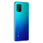 Smartphone reconditionné Xiaomi Mi 10 lite 5G (Bleu boreal) - 128 Go · Reconditionné - Autre vue