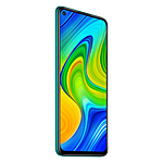 Smartphone reconditionné Xiaomi Redmi Note 9 (vert) - 64 Go · Reconditionné - Autre vue Smartphone reconditionné Xiaomi Redmi Note 9 (vert) - 64 Go · Reconditionné - Autre vue