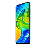 Smartphone reconditionné Xiaomi Redmi Note 9 (vert) - 64 Go · Reconditionné - Autre vue Smartphone reconditionné Xiaomi Redmi Note 9 (vert) - 64 Go · Reconditionné - Autre vue