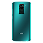 Smartphone reconditionné Xiaomi Redmi Note 9 (vert) - 64 Go · Reconditionné - Autre vue Smartphone reconditionné Xiaomi Redmi Note 9 (vert) - 64 Go · Reconditionné - Autre vue