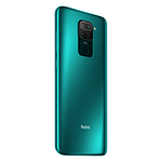 Smartphone reconditionné Xiaomi Redmi Note 9 (vert) - 64 Go · Reconditionné - Autre vue Smartphone reconditionné Xiaomi Redmi Note 9 (vert) - 64 Go · Reconditionné - Autre vue