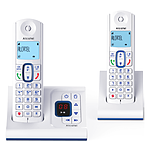 Alcatel F630 Voice Duo Bleu