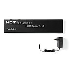 Câble HDMI Splitter HDMI 2.0 - 16 ports - Autre vue