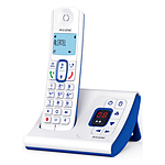 Alcatel F630 Voice Bleu