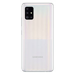 Smartphone reconditionné Samsung Galaxy A51 5G (Blanc) - 128 Go · Reconditionné - Autre vue