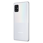 Smartphone reconditionné Samsung Galaxy A51 5G (Blanc) - 128 Go · Reconditionné - Autre vue
