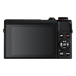 Appareil photo compact ou bridge Canon PowerShot G7 X Mark III - Kit Trépied HG-100T + SD 64 Go - Autre vue