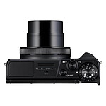 Appareil photo compact ou bridge Canon PowerShot G7 X Mark III - Kit Trépied HG-100T + SD 64 Go - Autre vue