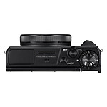 Appareil photo compact ou bridge Canon PowerShot G7 X Mark III - Kit Trépied HG-100T + SD 64 Go - Autre vue