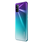 Smartphone reconditionné OPPO A72 (Violet) - 128 Go - 4 Go · Reconditionné - Autre vue