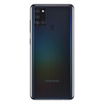 Smartphone reconditionné Samsung Galaxy A21s (noir) - 128 Go · Reconditionné - Autre vue