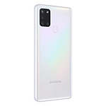 Smartphone reconditionné Samsung Galaxy A21s (blanc) - 32 Go · Reconditionné - Autre vue
