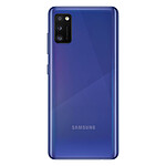 Smartphone reconditionné Samsung Galaxy A41 (bleu) - 64 Go · Reconditionné - Autre vue